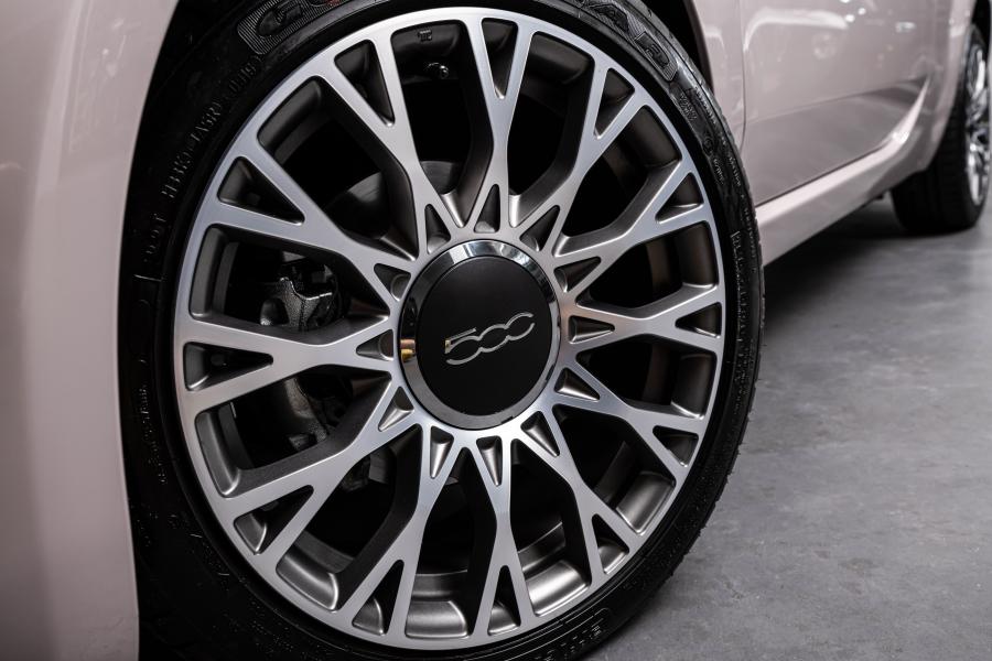 Колеса Fiat 500 Star (312) 2019 года  (фото 8 из 22)